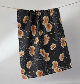 Geometry Tea Towel- Cats Eye