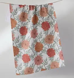 Geometry Tea Towel- Marigold Manor