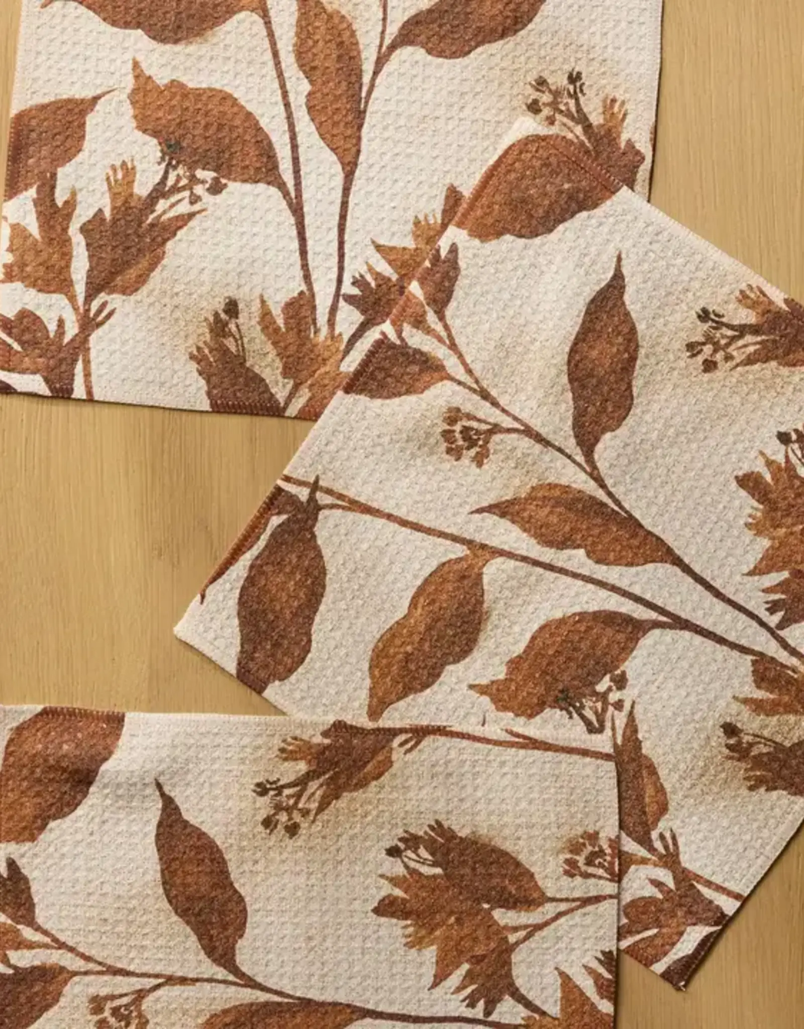 Geometry Dishcloth Set- Willowmere