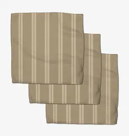 Geometry Dishcloth Set- Vanilla Chai