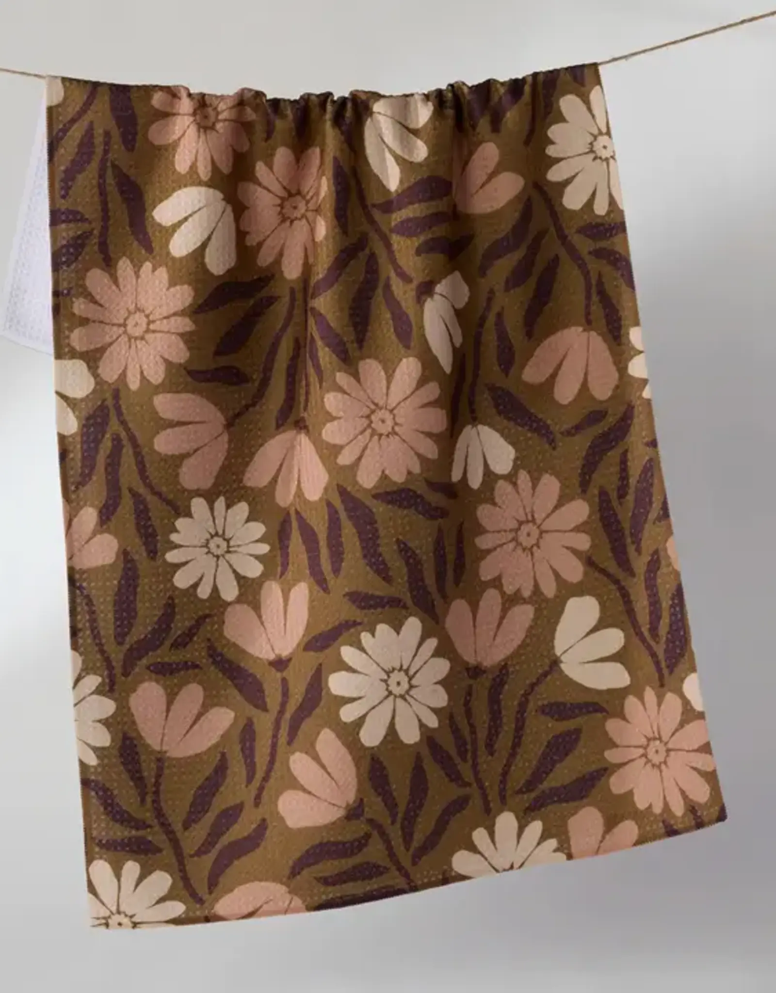 Geometry Tea Towel-  Sweet Meadowlane