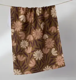 Geometry Tea Towel-  Sweet Meadowlane