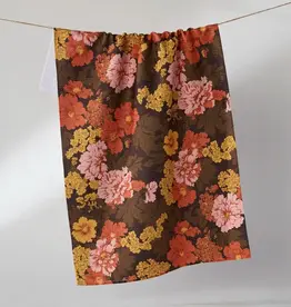 Geometry Tea Towel-  Mabel