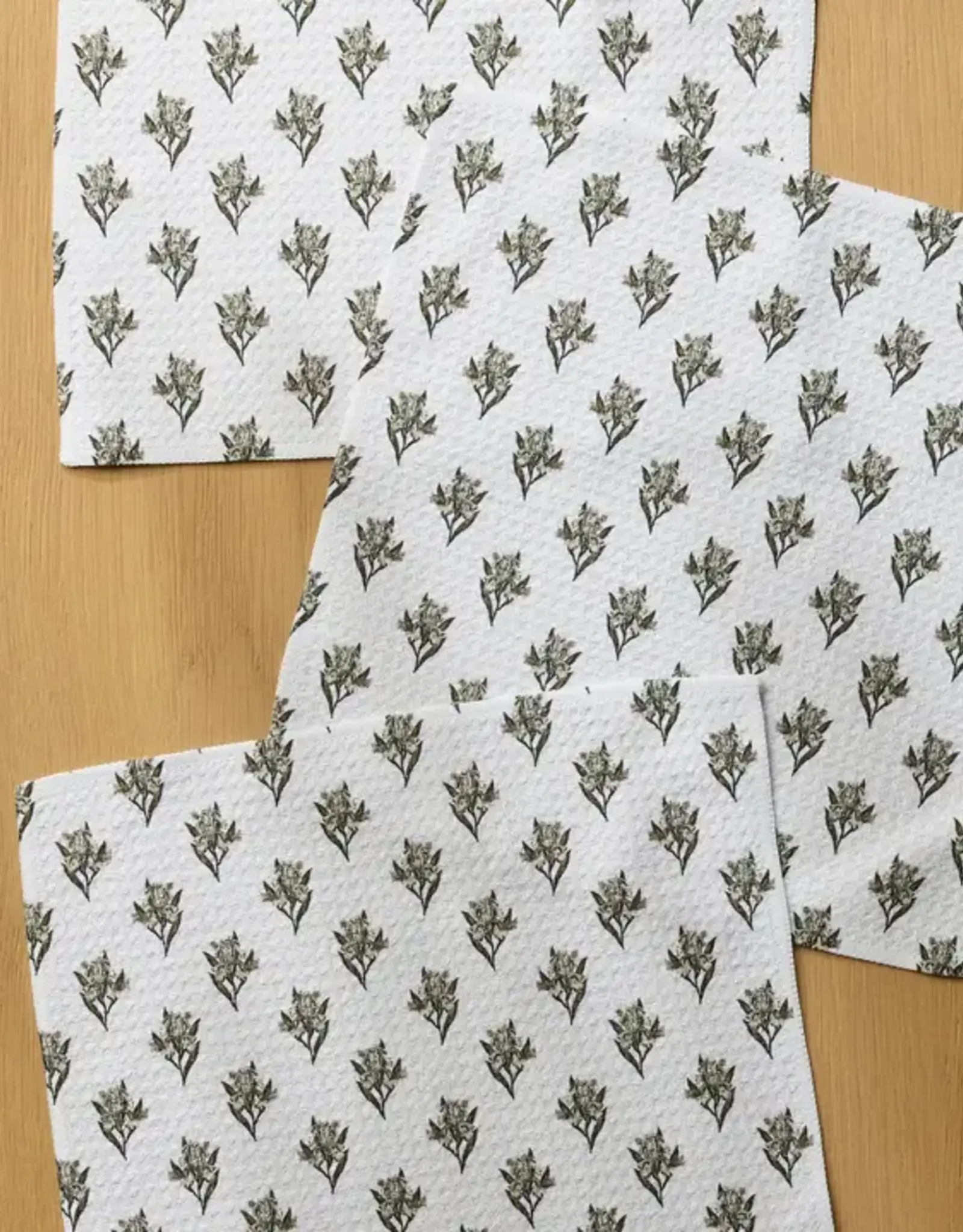 Geometry Dishcloth Set- Foraged