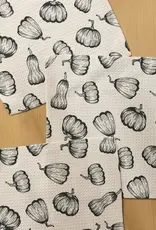 Geometry Dishcloth Set- Hollow Season