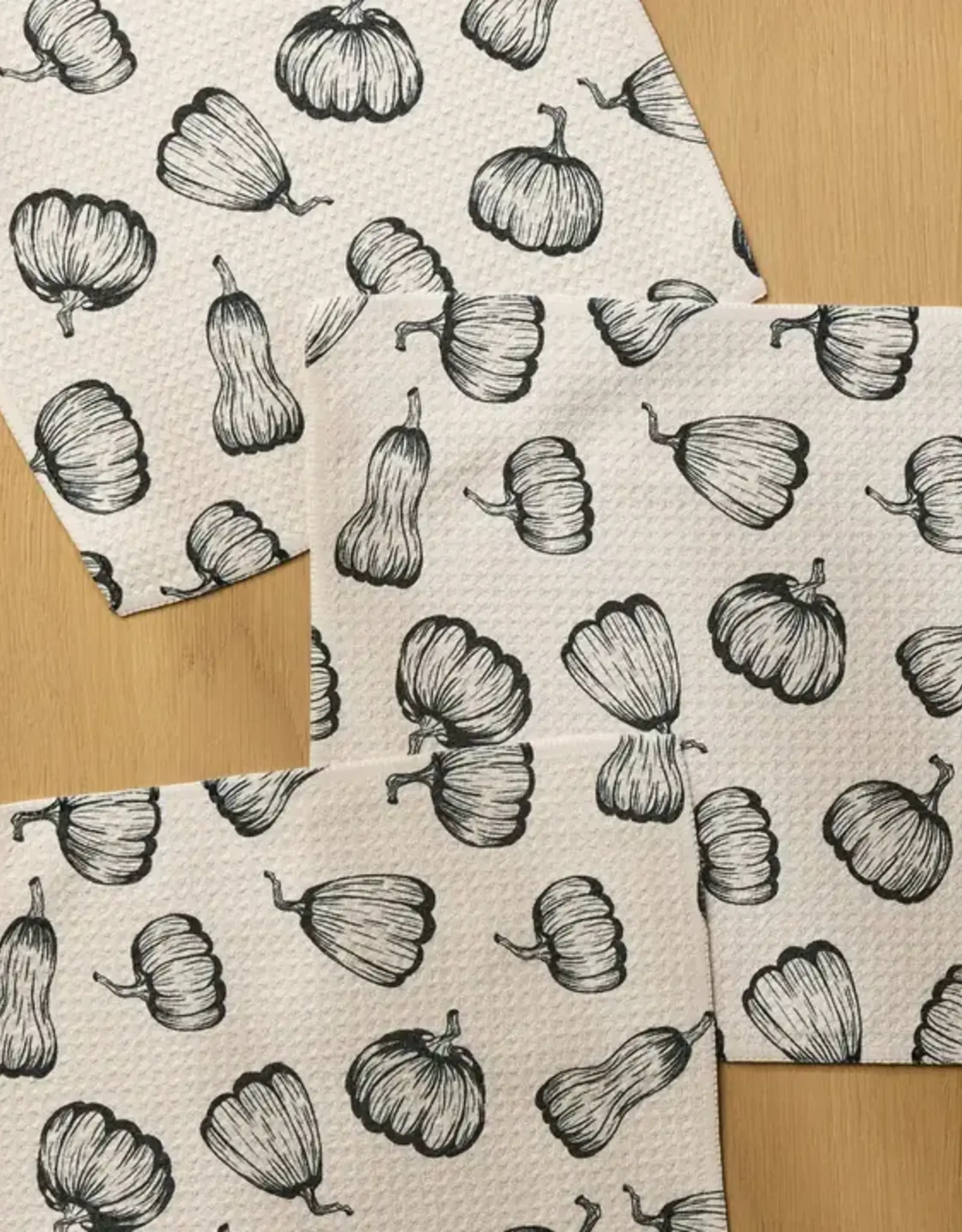 Geometry Dishcloth Set- Hollow Season