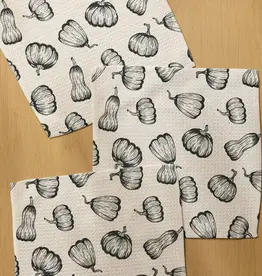 Geometry Dishcloth Set- Hollow Season