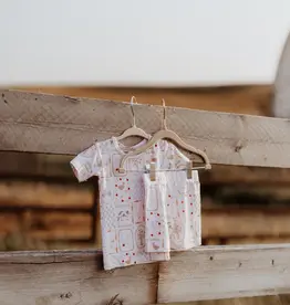 Snug Bug Baby The Homesteader Shorts Set
