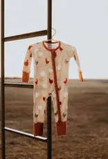 Snug Bug Baby Spring Chicken Sleeper/Set