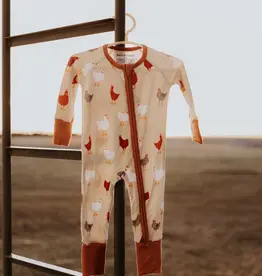 Snug Bug Baby Spring Chicken Sleeper/Set