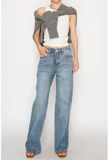 Artemis Vintage Ultra High Rise 90's Straight Jeans