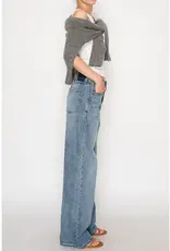 Artemis Vintage Ultra High Rise 90's Straight Jeans