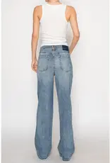 Artemis Vintage Ultra High Rise 90's Straight Jeans