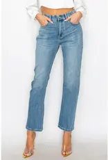 Artemis Vintage Tummy Control Straight Leg Jean