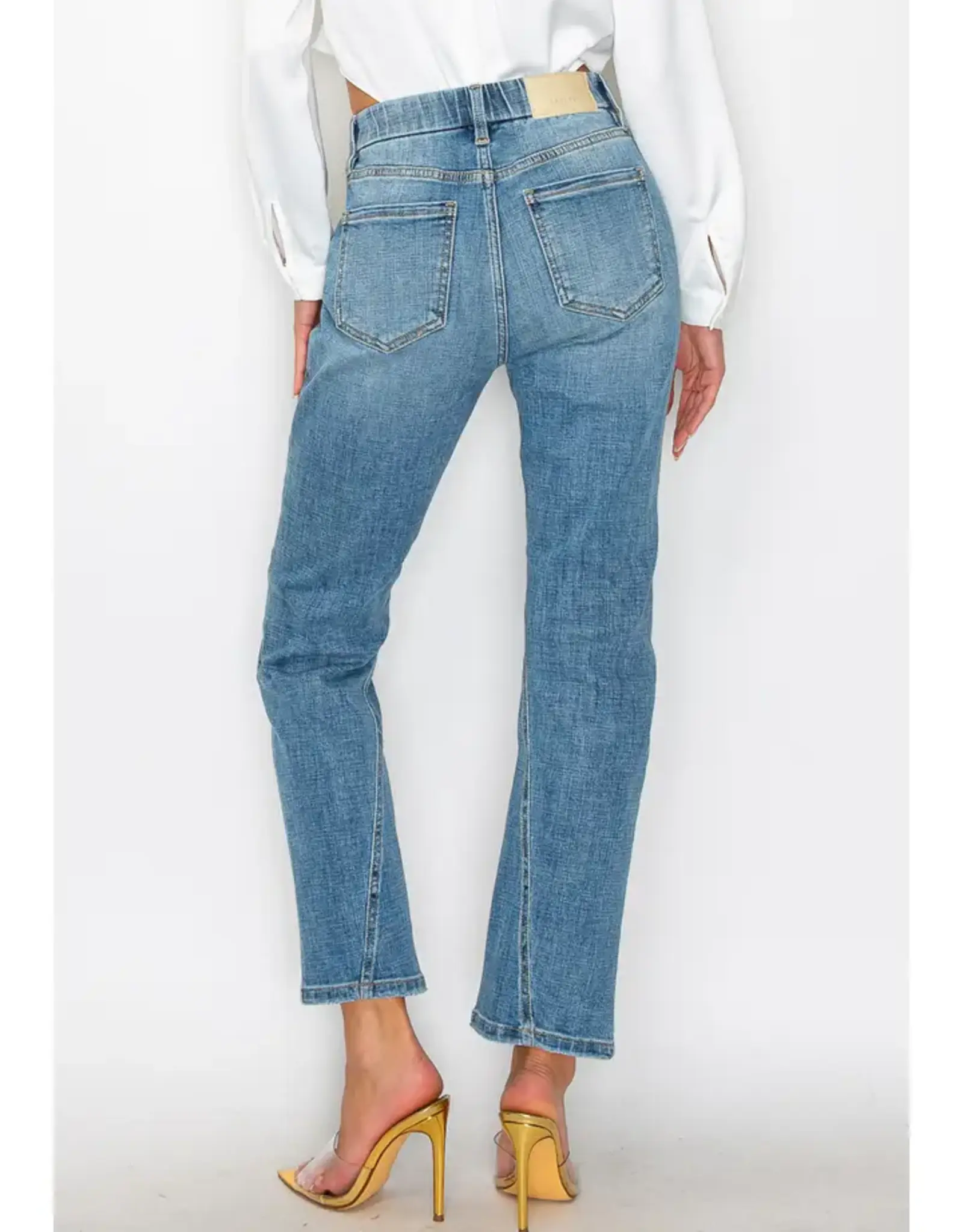Artemis Vintage Tummy Control Straight Leg Jean