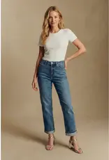 Artemis Vintage Tummy Control Slim Straight Leg Jean
