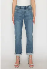 Artemis Vintage Tummy Control Slim Straight Leg Jean