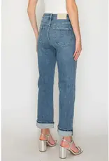 Artemis Vintage Tummy Control Slim Straight Leg Jean