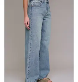 Hidden Alyx High Rise Vintage Wash Baggy Jeans