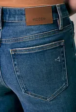 Hidden High Rise Classic Straight Leg Jean