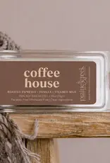 Prairie Creek Candles Wax Melts, Coffee House