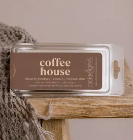 Prairie Creek Candles Wax Melts, Coffee House