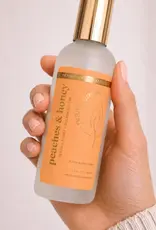 Prairie Creek Candles Room Spray, Peaches & Honey