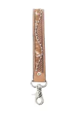 Myra Bag Bronco Wav Handtooled Keyfob