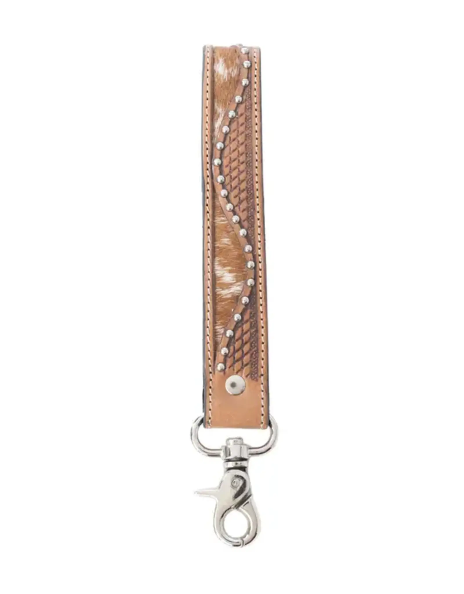 Myra Bag Bronco Wav Handtooled Keyfob