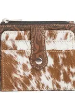 Myra Bag Wonder Trail Wallet, Caramel