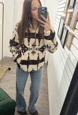 LIV Outdoor Ainsley Sherpa  Sherpa Pullover