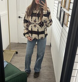 LIV Outdoor Ainsley Sherpa  Sherpa Pullover