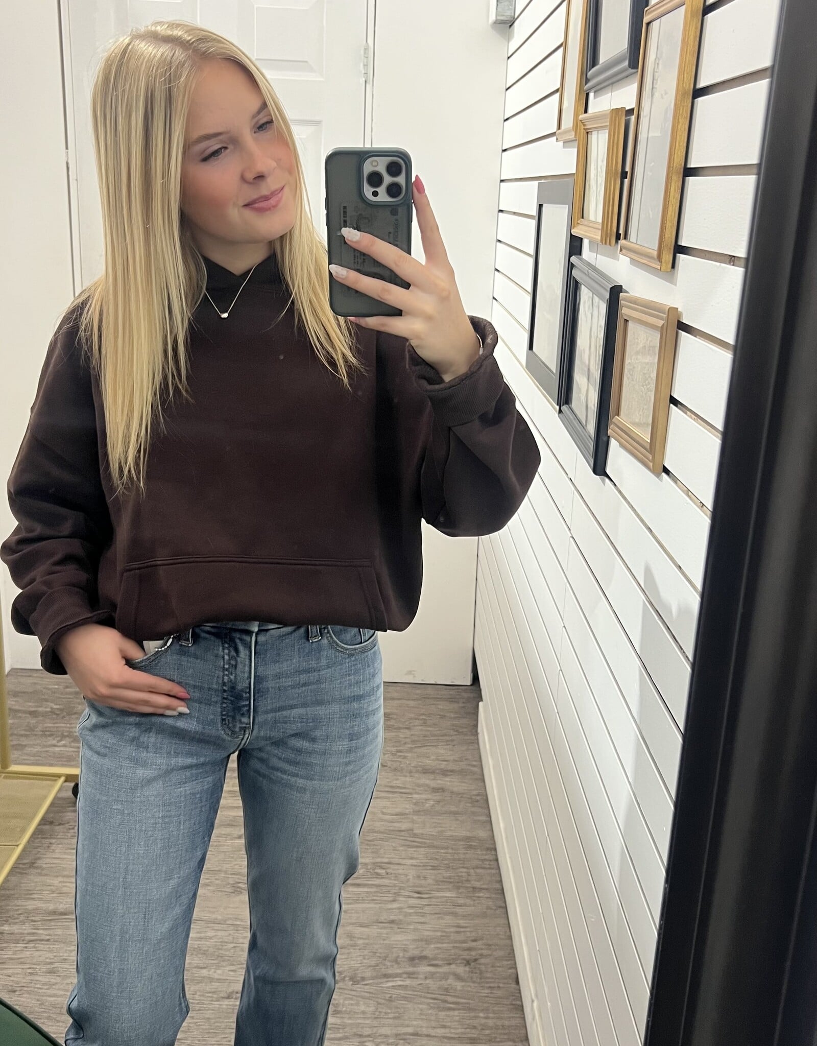LIV Outdoor Hayden Oversized Hoodie