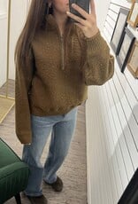 LIV Outdoor Magnolia Quarter Zip Pullover