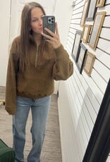 LIV Outdoor Magnolia Quarter Zip Pullover