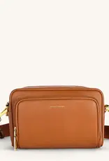 Myra Bag Mira & Moss Lucienne Crossbody Bag, Tan