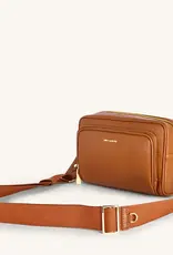 Myra Bag Mira & Moss Lucienne Crossbody Bag, Tan