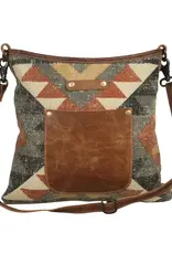 Myra Bag Angle Tangle Shoulder Bag