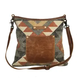Myra Bag Angle Tangle Shoulder Bag