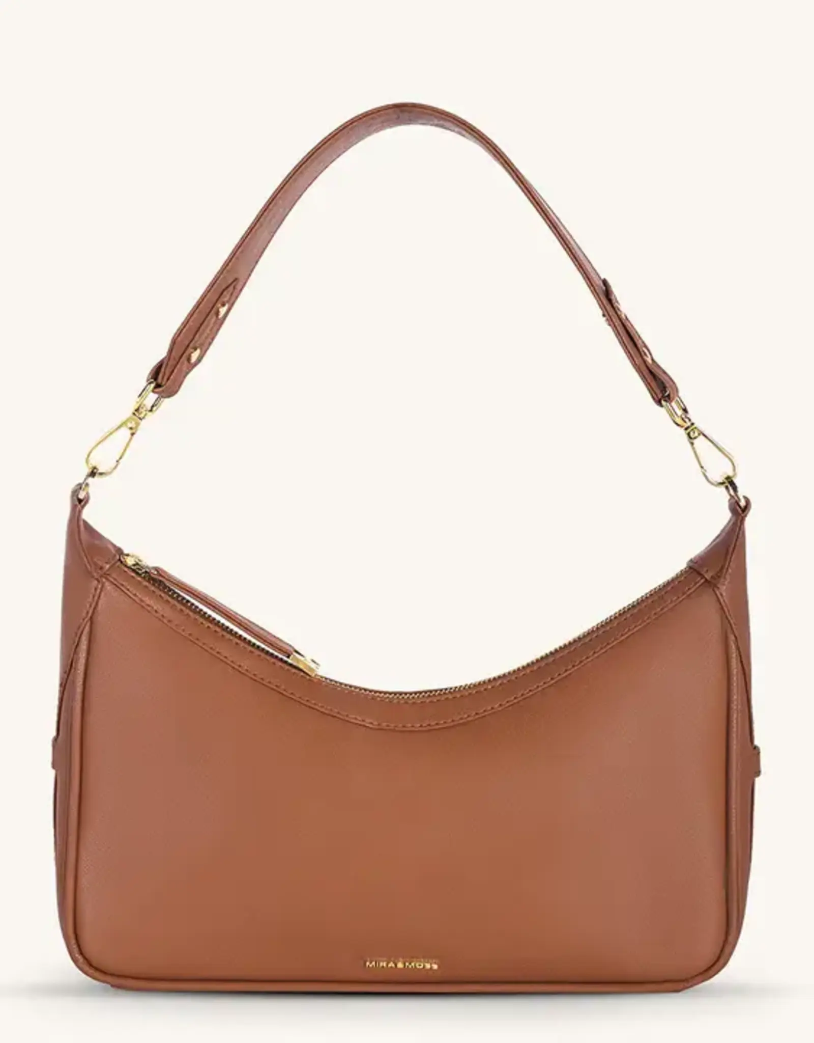 Myra Bag Mira & Moss Celeste Shoulder Bag, Tan