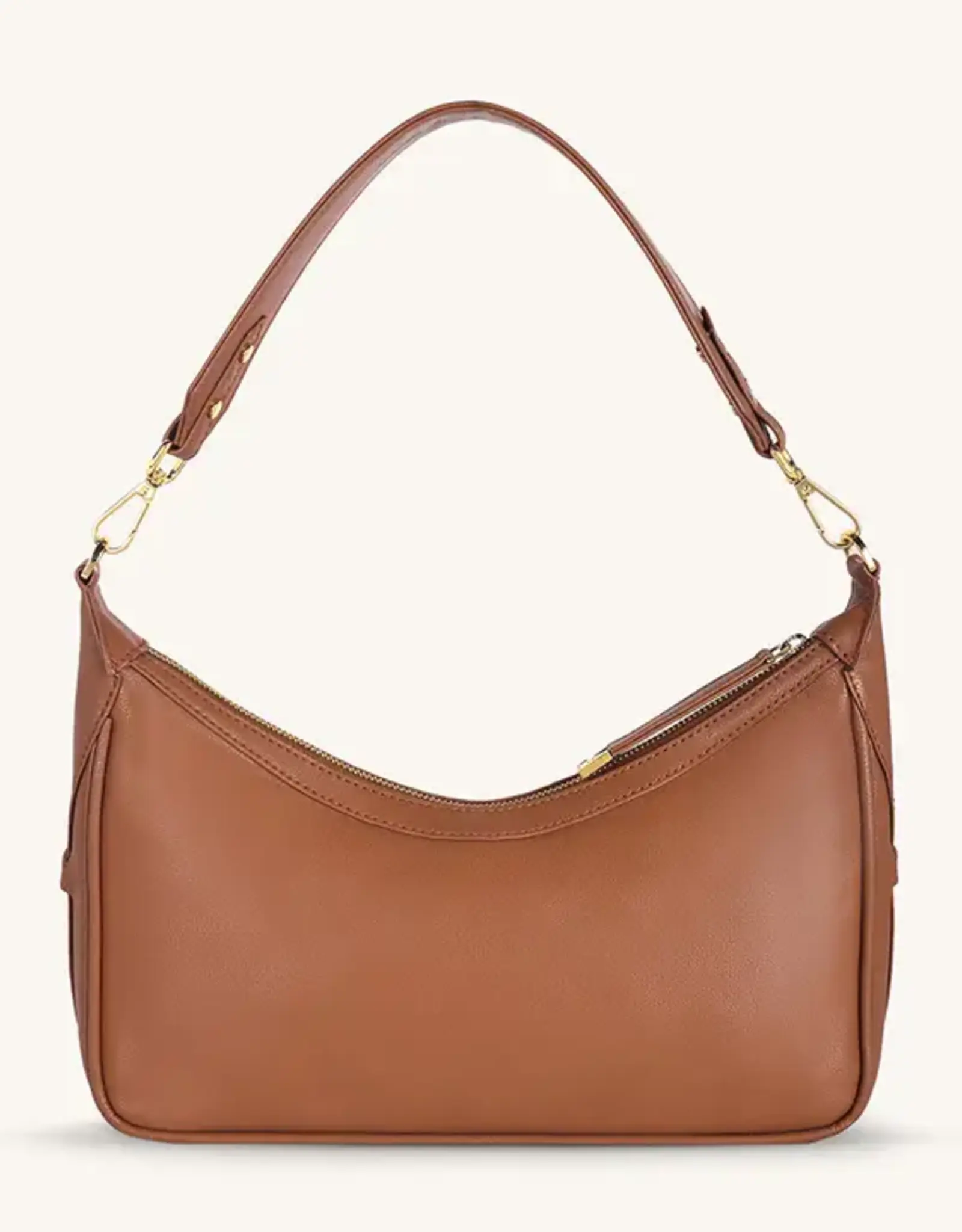Myra Bag Mira & Moss Celeste Shoulder Bag, Tan