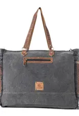 Myra Bag Saddle Belle Weekender Bag