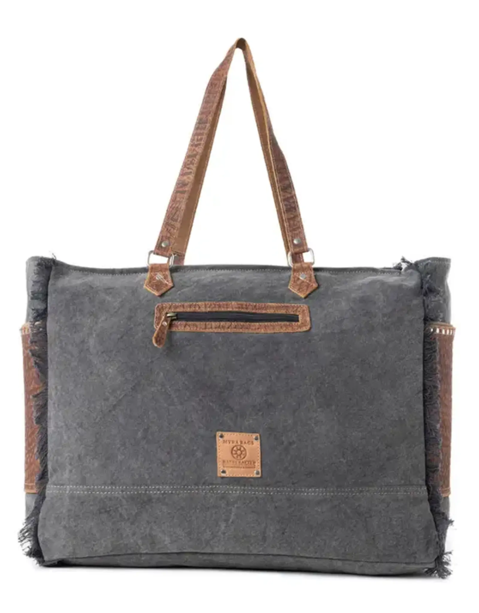 Myra Bag Saddle Belle Weekender Bag