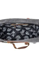 Myra Bag Saddle Belle Weekender Bag