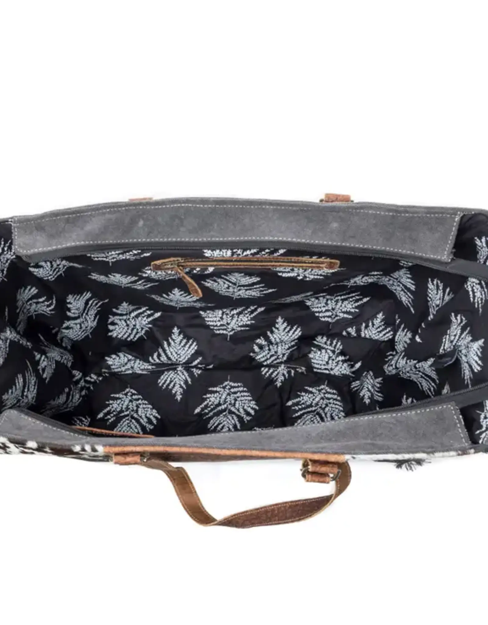 Myra Bag Saddle Belle Weekender Bag