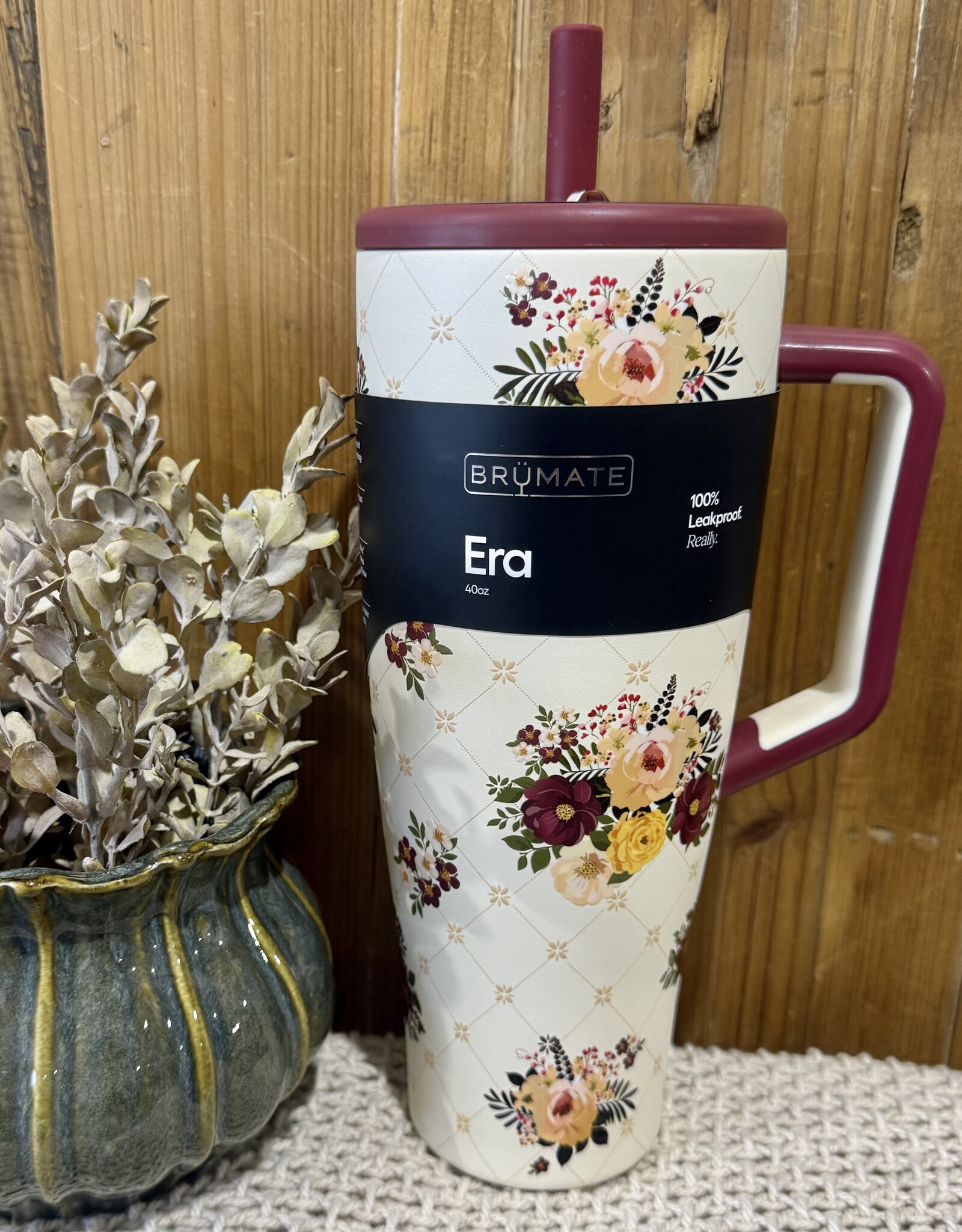 Brumate Era Straw Tumbler 40oz