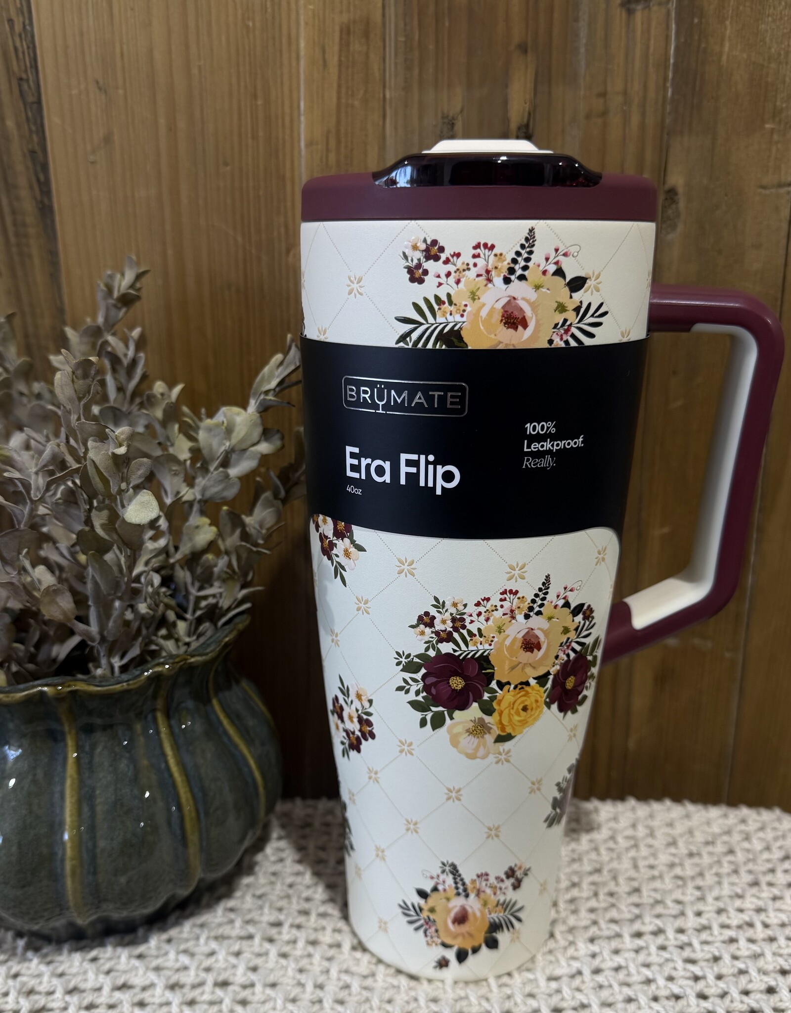 Brumate Era Flip Straw Tumbler 30oz