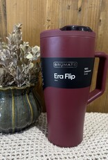 Brumate Era Flip Straw Tumbler 30oz