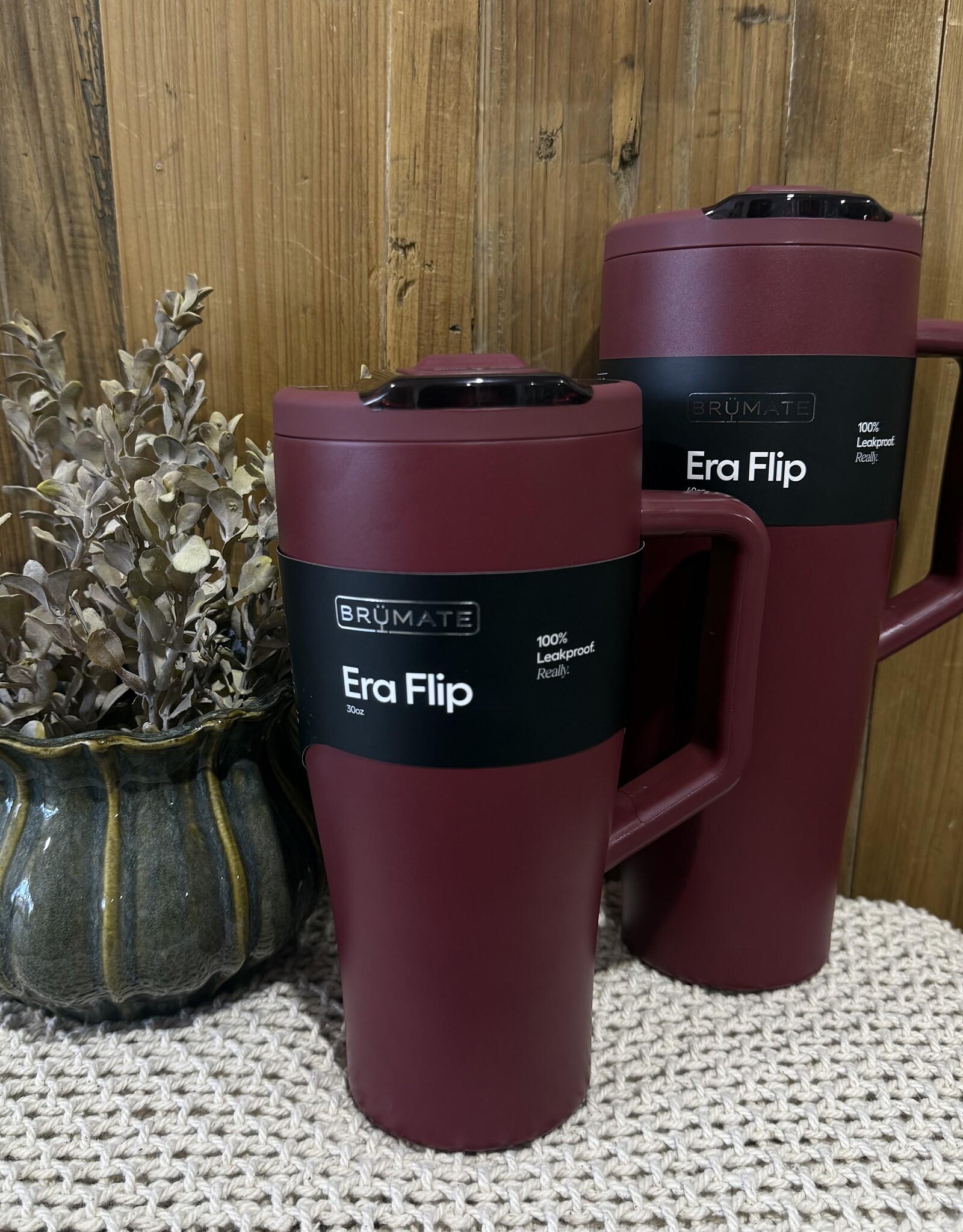 Brumate Era Flip STraw Tumbler 40oz
