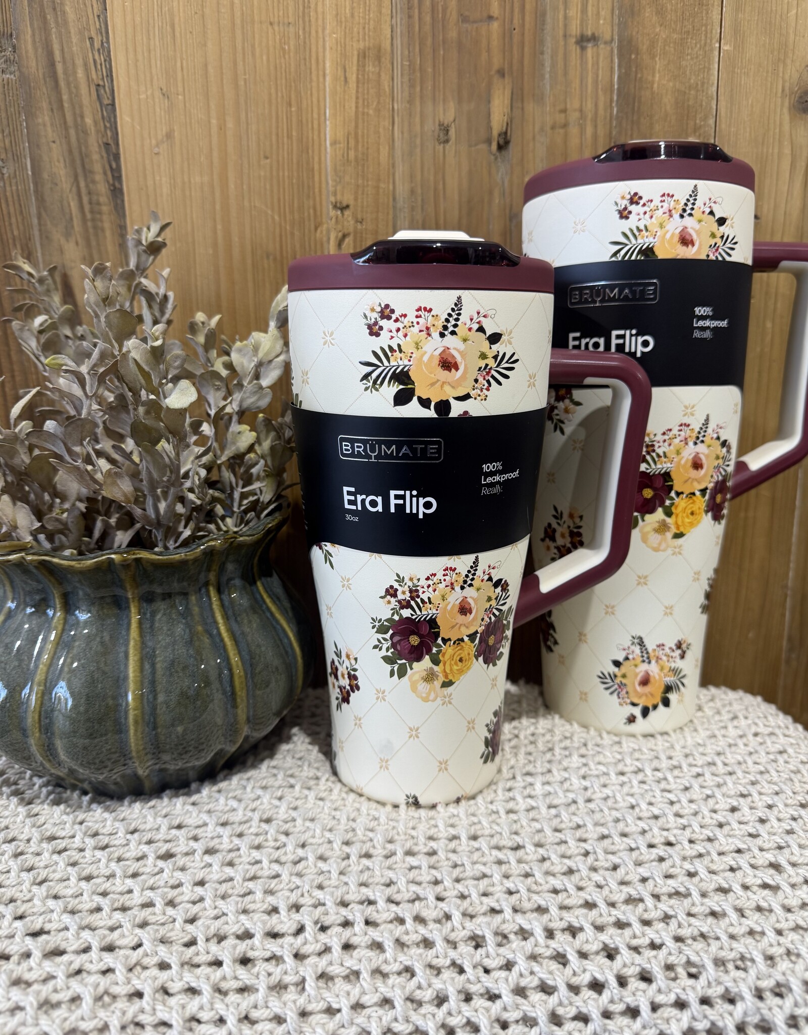 Brumate Era Flip STraw Tumbler 40oz